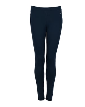Champion Legginsy Dam Blå