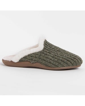 Northome Slipper Louslip2 Green