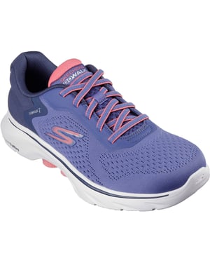 GO WALK 7 - Kosmische golven Trainers