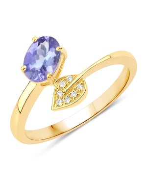 Khushi Female Sterling Silver Ring