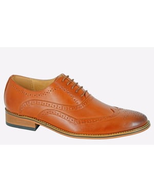 Goor Jurupa Brogues Mens