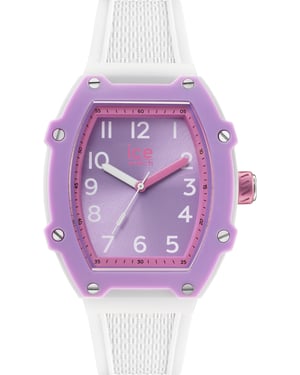 Ice Watch Ice Boliday - Kids Princess Girls's White Watch 023328