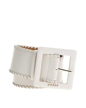 Guess damesriem origineel