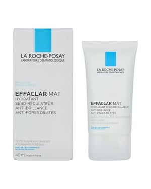 La Roche Effaclar Mat Daily Moisturizer 40ml.