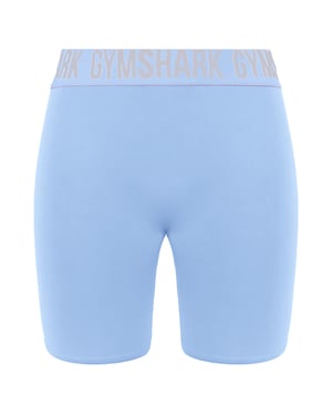 Gymshark Sport Dames Lichtblauw Korte Broek