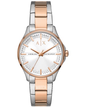 Armani Exchange Lady Hampton Women's Multicolour Watch AX5258