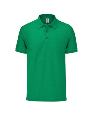 Fruit of the Loom Heren getailleerd polo shirt