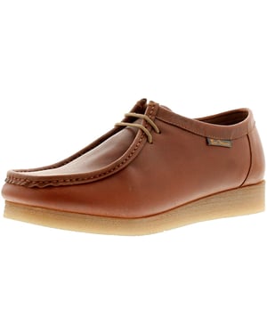 Ben Sherman Quad skor för män 5057422198810