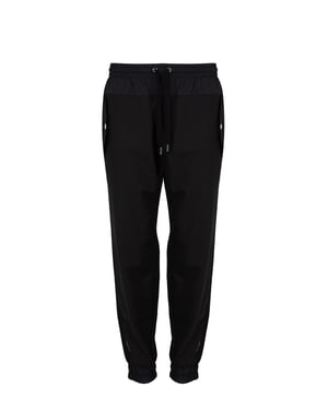 Les Hommes Byxor Comfy Herr Svart