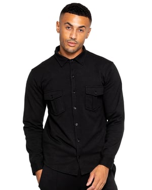 Enzo | Mens Smart Shirt