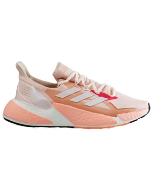 Adidas X9000L4 Dam Orange Träningsskor