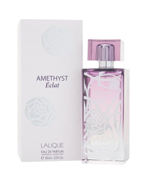 Lalique Amethyst Eclat Eau de Parfum 100ml Spray For Her
