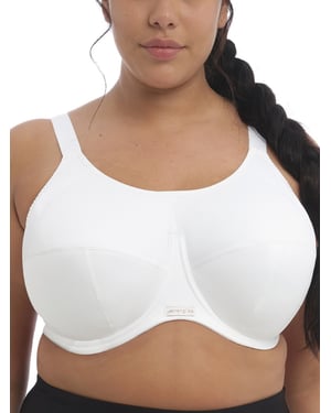 Energise Full Cup Side Support Sports Bra