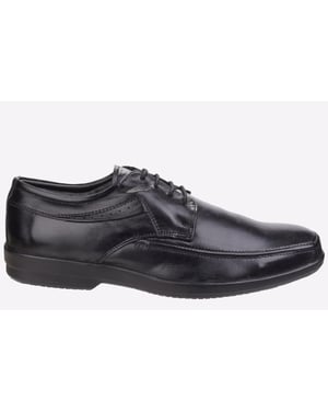 Fleet & Foster Dave Leather Mens