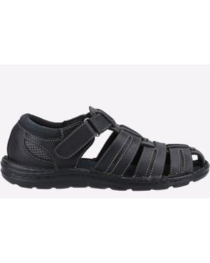 Hush Puppies Albert Vissersandalen Heren