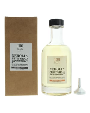 100 Bon Neroli & Petit Grain Printanier Refill Eau de Parfum 200ml