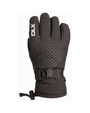 Trespass Kinder/kinder alpeak leren handschoenen