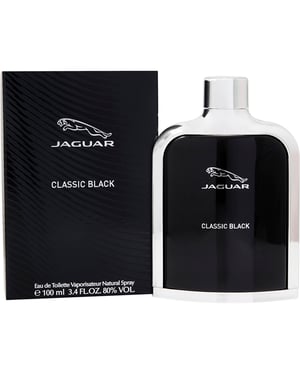 Jaguar Classic Black Edt Spray100 ml.