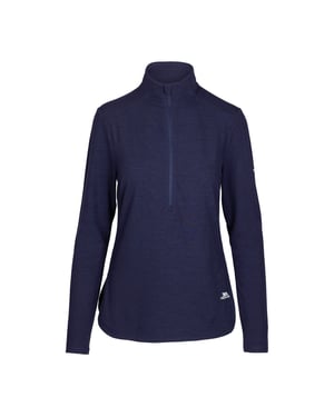 Trespass dam/dam Kansas Active Top (Navy Marl)