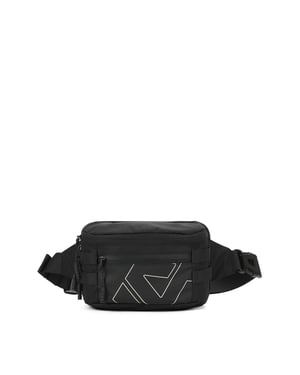 Aoking Heuptasje Uniseks BLACK