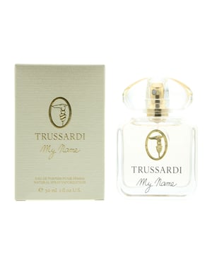 Trussardi My Name Eau de Parfum 30ml Spray Voor Haar