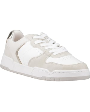 ONLY Swift-1 Polyuretan Dam Beige Träningsskor