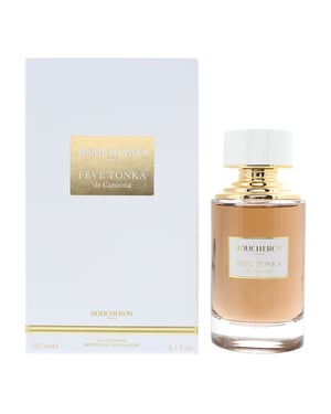 Boucheron Fève Tonka De Canaima Eau De Parfum 125ml