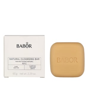 Babor Natural Cleansing Bar Refill65 ml.