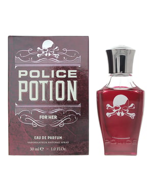 Police Potion For Her Eau De Parfum 30ml