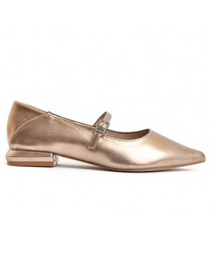 Montevita Balettplattor Balera7 I Guld