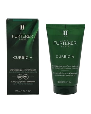 Rene Furterer Curbicia Purifying Lightness Shampoo150 ml.
