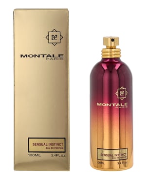 Montale Sensual Instinct Edp Spray 100ml