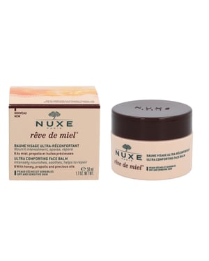 Nuxe Reve De Miel Ultra Comforting Face Balm 50ml