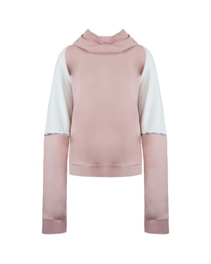 Under Armour Unstoppable Långärmad Dam Double Knit Oversize Hoodie