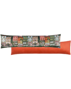 furn. Christmas Spirit Festive Draught Excluder