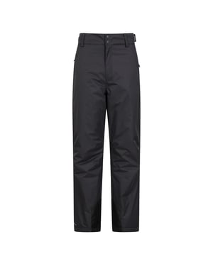 Mountain Warehouse Mens Gravity II Vattentäta Skidbyxor (Grå)