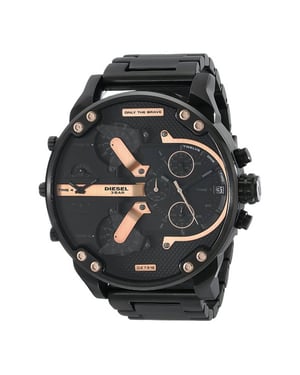 Diesel Daddy 2.0 chronograaf herenhorloge DZ7312