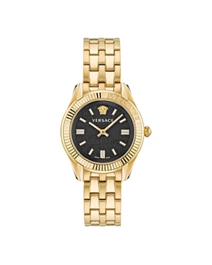 Versace Greca Time Women's Gold Watch VE6C00623