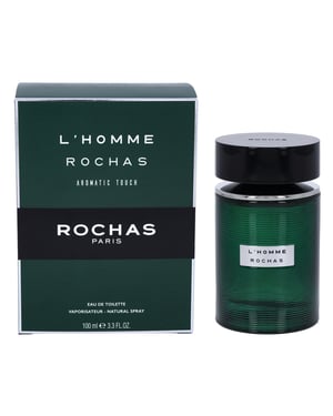 Rochas L'homme Aromatic Touch Eau de Toilette 100ml