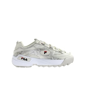 Fila D-Formation A Dames Beige Trainers