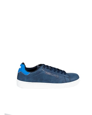 Gas Sneaker Sammy NBX Blå för herrar