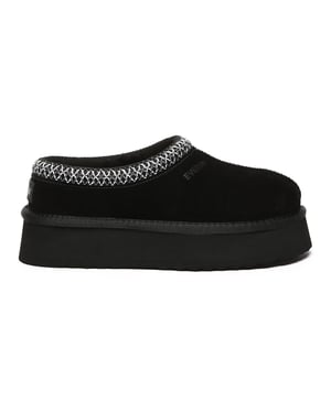 EVER AU Australia Women Wonga Leather Slippers