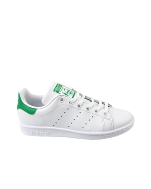 Adidas Stan Smith Kids White Trainers