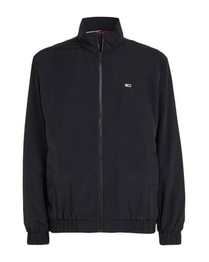 Tommy Jeans zomerjas black