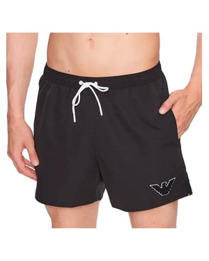 Emporio Armani Herr Baddräkt Adler GA