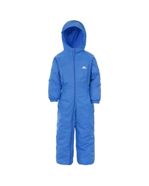 Trespass Baby Unisex Dripdrop Vadderad Vattentät Regndräkt