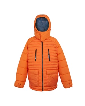 Regatta Mens Christian Lacroix Congenies Short Padded Jacket (Carrot)