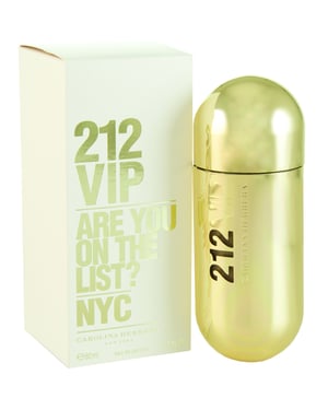 Carolina Herrera 212 Vip Eau de Parfum 80ml