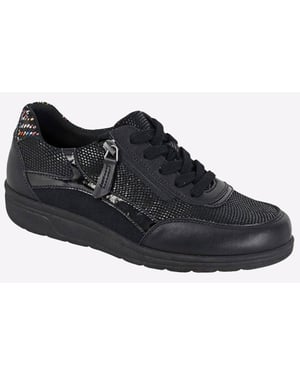 Boulevard Sinton Extra Wide Fit Womens Trainers