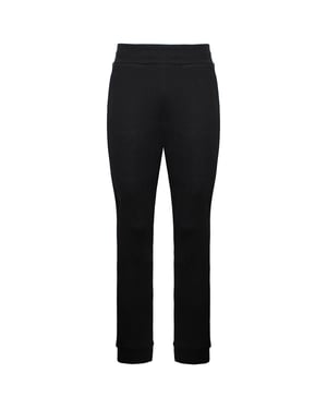 2XU Commute - Träningsbyxor i svart med avsmalnande linjer för herrar